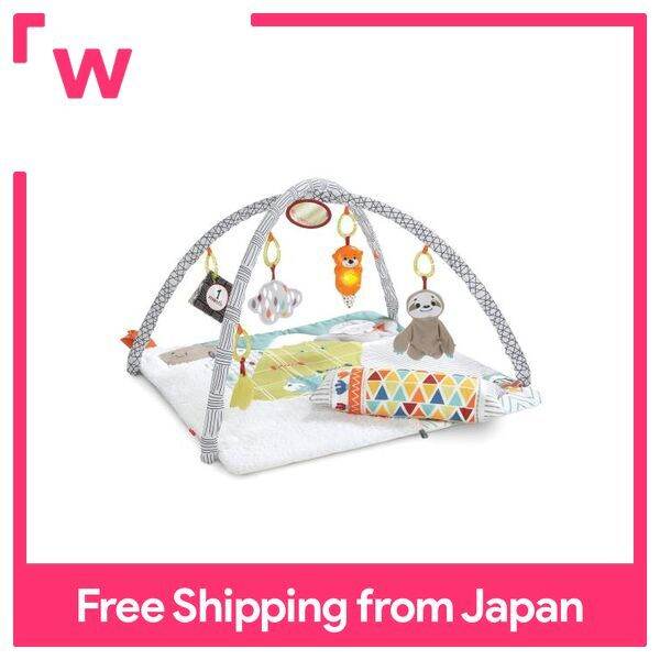 FisherPrice Perfect Sense Deluxe Gym [Childcare Professional Certified