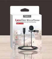 MICROPHONE For Audio And Video Recording Lavalier # JH-042(TYPE-C)