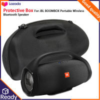 กล่องป้องกันสำหรับ JBL Boombox ลำโพงบลูทูธไร้สายแบบพกพากระเป๋าเก็บของกระเป๋าใส่ของสำหรับเดินทาง