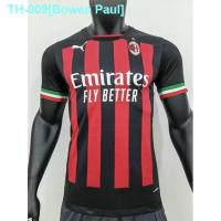 ✻☋ MILAN HOME KIT 2022 JERSEY [PLAYER ISSUE ]