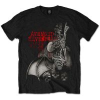 Avenged Sevenfold Ascension Skeleton Rock Official เสื้อเชิ้ต สําหรับผู้ชาย
							
							ชื่อเรื่อง ของขวัญฮาโลวีน