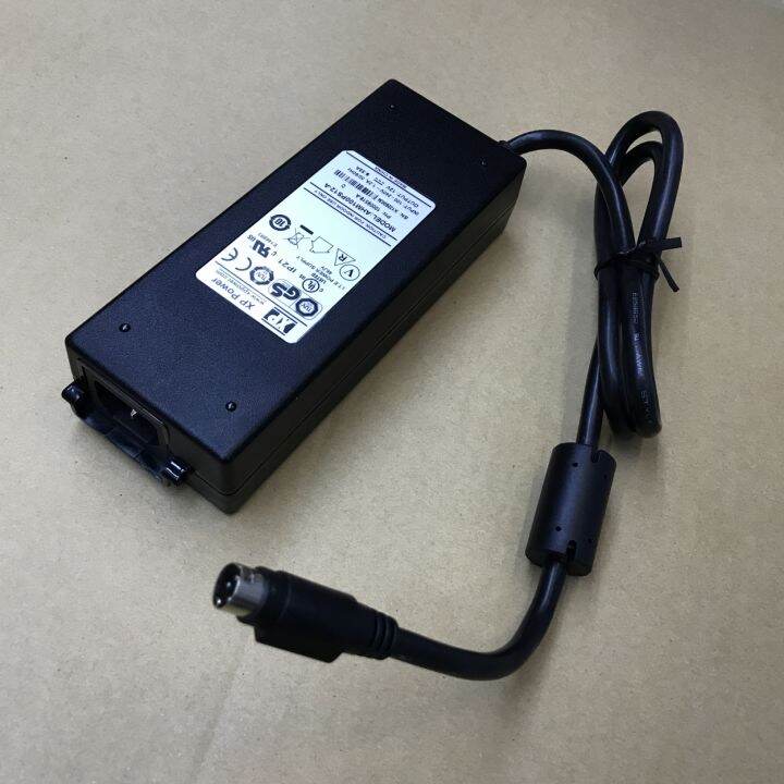 Genuine 12V 8.33A 4PIN XP Power AC DC Adapter Charger AHM100PS12-A ...