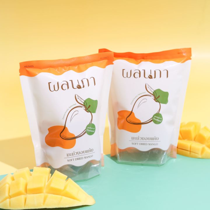 2-ซอง-แพ็คคู่-polnapa-มะม่วงอบแห้ง-soft-dried-mango-สูตรนุ่ม-หวานน้อยกำลังดี-มะม่วงแก้วขมิ้น-ผลไม้ไทย-available-also-at-villa-market-after-you-and-gourmet-market