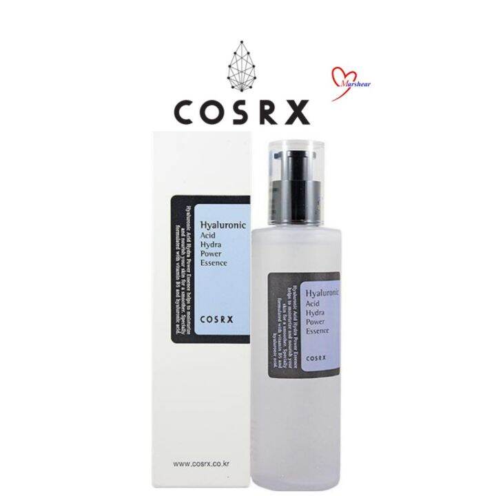 COSRX Hyaluronic Acid Hydra Power Essence 100ml Lazada