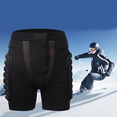 Outdoor Sports Protective Hip Padded Shorts S-3XL Snowboard Skiing Skating Impact Protection