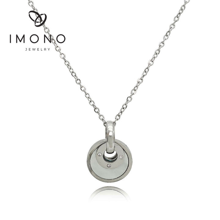 Imono jewelry sale necklace