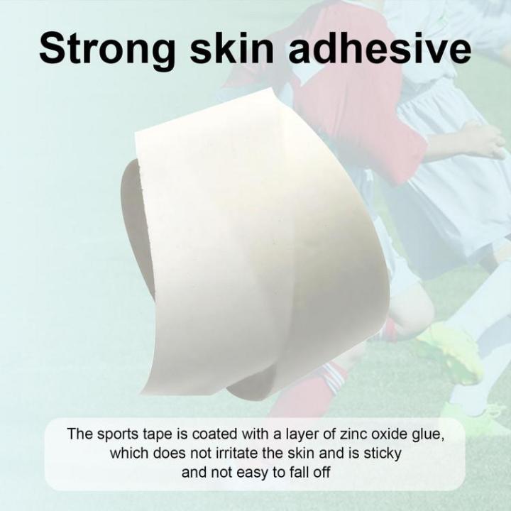 stretch-wrap-bandage-muscle-sticker-3-rolls-breathable-athletic-wrap-bandage-tape-cotton-elastic-bandage-self-adhesive-sports-bandage-for-levers-dumbbells-good
