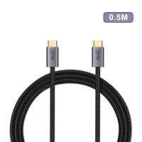 5a ชนิด C สาย Usb ชาร์จไฟรวดเร็วสายเคเบิ้ลแอนดรอยด์ข้อมูล S6สำหรับ4 Redmi Microusb สาย Samsung Xiaomi Note