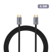 5a ชนิด C ชาร์จไฟรวดเร็ว Usb สายสำหรับซัมซุง Microusb สาย Xiaomi Redmi ข้อมูลหมายเหตุ S6 4สายเคเบิ้ลแอนดรอยด์