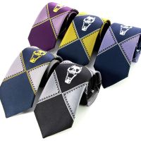 5 colors JoJo silk tie wonderful adventure KILLER Queen Heaven Gate Kira Yoshikage tie role playing tie costume cool gift