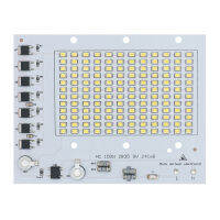 1ชิ้นที่มีประสิทธิภาพ Led นำเข้าโคมไฟลูกปัดชิป Led 100วัตต์ Led เมทริกซ์220โวลต์ไม่จำเป็นต้องไดร์เวอร์ Floodlight Led ไดโอดสปอตไล6300-6500พัน