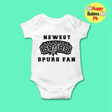 Official Baby San Antonio Spurs Gear, Toddler, Spurs Newborn