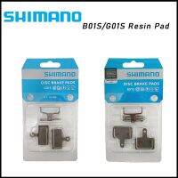 SHIMANO G01S B01S Bantalan Resin MTB Bantalan Rem Cakram Espeda Untuk M355 M395 M445 M475 M6000 M7000 M615 M675 MT200 RS785 M985