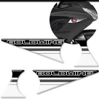 For Honda Goldwing Gold Wing GL1800 1100 1200 1500 Tour F6B GL 1800 Emblem Fairing Symbol Logo Stickers Decals