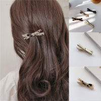 High Quality Acetate Fibre Duckbill Clips Leopard Bow Hairpin Girl Bangs Clip Headwear For Women Creative Hair Accessories