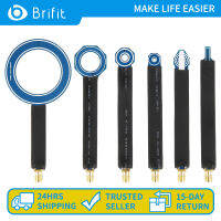 Brifit 6pcs ใกล้สนามแม่เหล็กโพรบตั้งค่า EMI สมาร์ทนำรังสีทดสอบเสาอากาศที่ใช้ในการตรวจสอบใกล้สนามไฟฟ้าและสนามแม่เหล็กของแผงวงจรตัวถังรั่วทดสอบแหล่งที่มาของการรบกวน