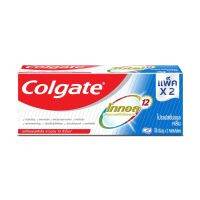 ?Colgate คอลเกต ยาสีฟัน โททอล โปรเฟสชั่นแนล คลีน ครีม ขนาด150 กรัม แพ็คคู่ (88506220) [ล็อตใหม่ เพิ่งมา]