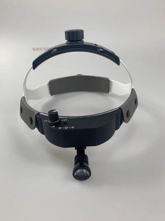Medical surgical head lamp Otolaryngology Ophthalmology examination