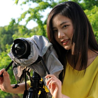 NEW Professional Camera Bag Camera Case Rain Cover For DSLR SLR Nikon Canon Sony Fuji Pentax Samsung SFT001