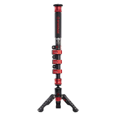 ขาตั้งกล้องโมโนพอด iFootage Cobra 2 A120 Ⅱ Aluminum Monopod with Low Profile Tripod