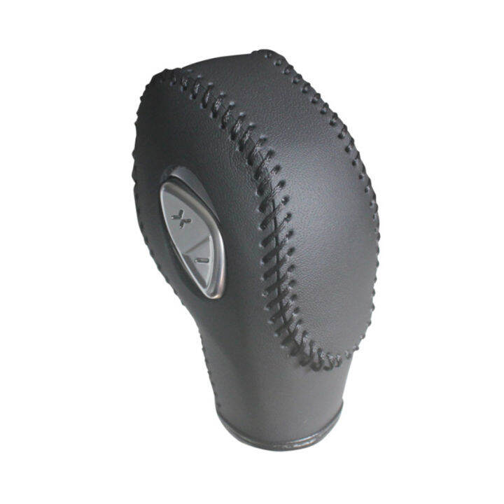 【In Stock】TTLIFE Car PU Carbon Look Gear Shift Knob Cover For Ford