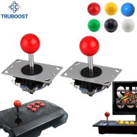 【discount】 Planetx Joystick Arcade DIY จอยสติ๊กสีแดง8จอยสติ๊กแบบต่างๆชิ้นส่วนสำหรับตู้เกมอาเขต