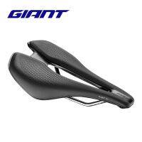 Giant FLEET SL Bicycle Saddle Mountain Road Bike Short Comfort Seat Ultralight Hollow Comfortable Cushion Compatible UNICLIP