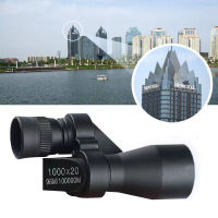 Portable HD Night Vision Mini monoculars High Magnification Outdoor Fishing Binoculars Hunting Camping