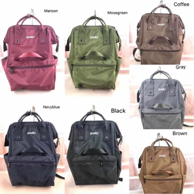 Anello on sale waterproof backpack