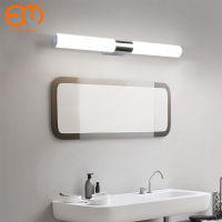 Wall Lamp 12W 16W 22W 85-265V Led Mirror Light Waterproof LED Tube Modern Acrylic Wall Light Bathroom Lighting ZJQ0014