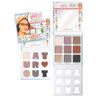 The Balm Appetit Eyeshadow Palette Eat Your Heart Out