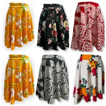 Buy Balloon Skirt Floral online | Lazada.com.ph