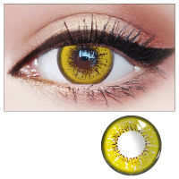 Eye Contacts Lenses Halloween Cosmetic Cosplay Vampire Colored Lens Grandiosa