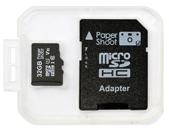 32 GB SD Card (Papershoot Camera) Lazada PH