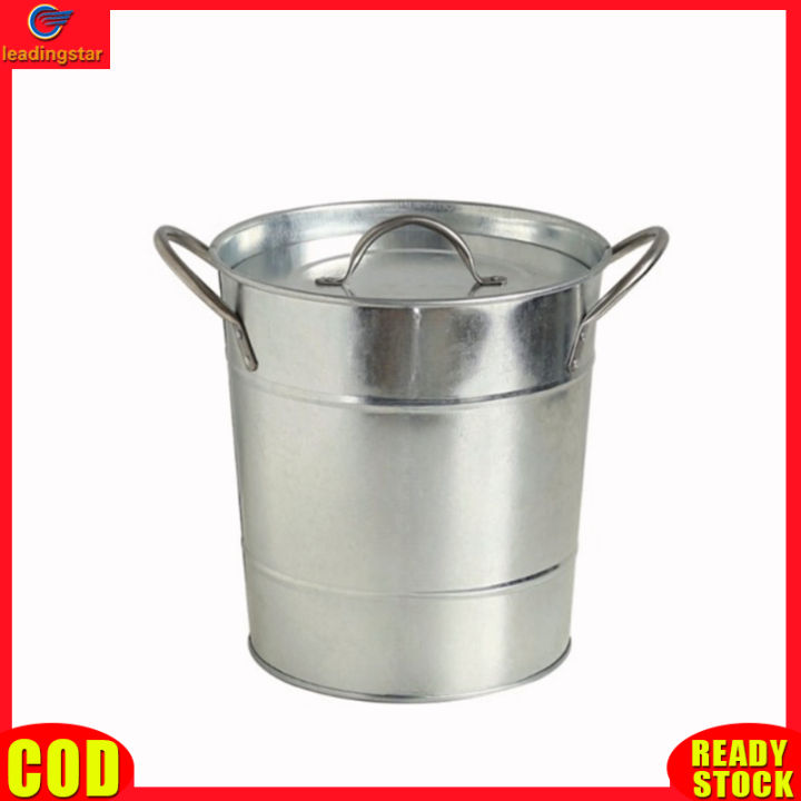 leadingstar-rc-authentic-thickened-ice-bucket-with-lid-handles-portable-multi-purpose-beverage-tub-insulated-drink-tub-drink-chiller