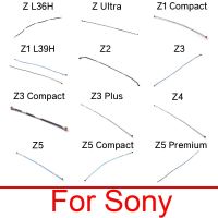 เฟล็กซ์สัญญาณเสาอากาศสำหรับ Z3 L39H Sony Xperia Z L36H Z1เป็นพิเศษ Z4 Z5บวกกับเสาอากาศ Rion สายพรีเมี่ยมขนาดกะทัดรัด