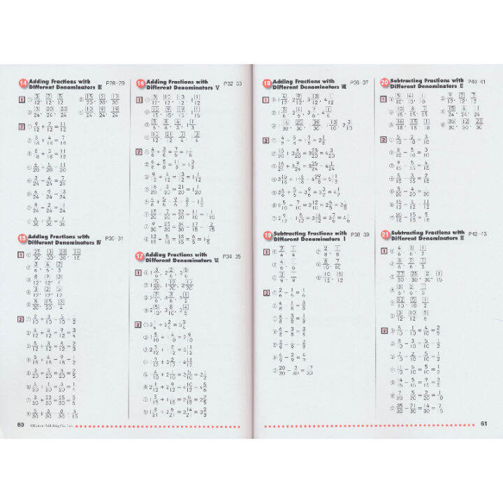 kumon-focus-on-reducing-and-calculating-fractions-original-english-teaching-aid-exercise-book-mathematics-subtraction-and-fraction-10-years-old-primary-school-teaching-aid-authentic-edition