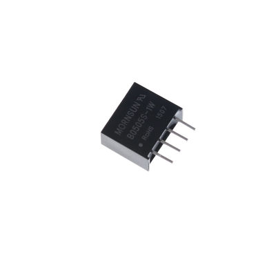 UNI SUN B0505S-1W DC-DC 5V โมดูลแหล่งจ่ายไฟ4ขาแยกตัวแปลงใหม่ Z3