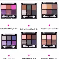 ของแท้  พร้อมส่ง BH COSMETICS Mini Eye Shadow Palette