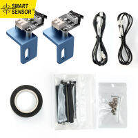 Smart Sensor SCULPFUN S9/S10สวิตช์จำกัดมาตรฐานเปิดฟังก์ชั่นการวางตำแหน่งกลับบ้านจับคู่ที่สมบูรณ์แบบ S9/S10เครื่องแกะสลักและตัดเหมาะสำหรับคานอลูมิเนียม45 ° V-Slot ติดตั้งง่าย Direct Use La-Ser Engraver ชิ้นส่วน Ugrade