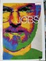 DVD : Jobs สตีฟ จ็อบส์ อัจฉริยะ เปลี่ยนโลก " เสียง : English , Thai บรรยาย : Thai " Ashton kutcher