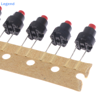 ?【Lowest price】Legend 10pcs TOUCH SWITCH สำหรับ ALPS SKRCADD010เครื่องซักผ้า2 Feet SWITCH button