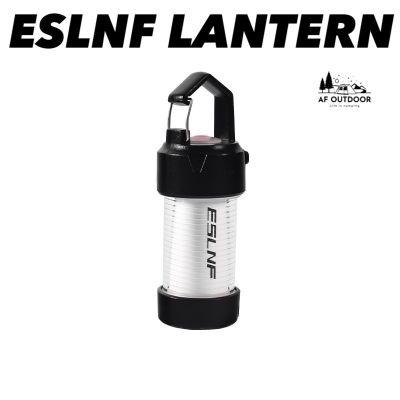 ESLNF LED แสงสีวอร์ม สีสวย โคมไฟแคมป์ปิ้ง
