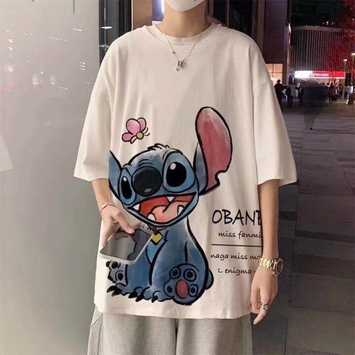 เสื้อยืดพิมพ์ลายการ์ตูน-รายการโปรดสําหรับเด็กชายและเด็กหญิง