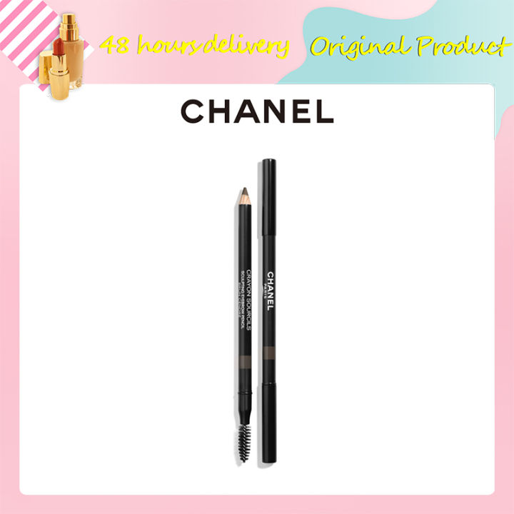 Stylo Sourcils Waterproof  812 Ebene by Chanel for Women  009 oz Eyebrow  Pencil  Walmartcom