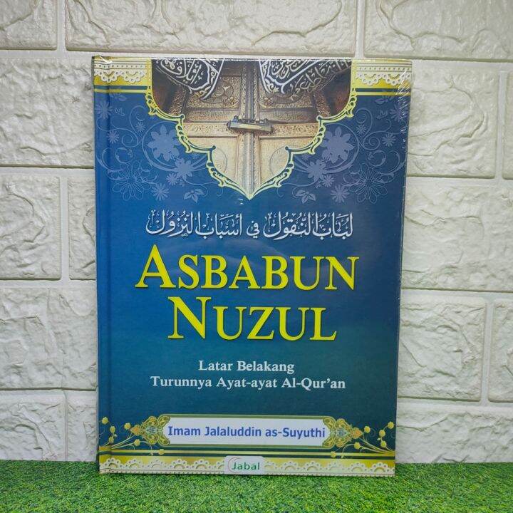 ORIGINAL BUKU ASBABUN NUZUL JABAL | Lazada Indonesia