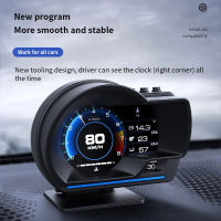 OBD2 สมาร์ทเกจ Smart Gauge Digital Meter/Display F8 Plus + GPS ของแท้ต้องเป็นเมนูภาษาไทย อัพเดทใหม่ล่าสุด