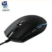 SPH Logitech G102 Gaming เมาส์แบบมีสาย200-8000Dpi 6ปุ่ม Optical Mouse สำหรับ Windows 7