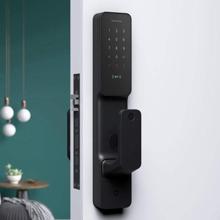 xiaomi-mi-automatic-smart-door-lock-39698-กลอนประตูอัจฉริยะ-ของแท้-ประกันศูนย์-2ปี-global-version