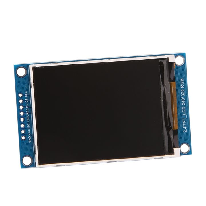 2-4-inch-240x320-lcd-spi-tft-display-module-driver-ic-ili9341-for-arduino